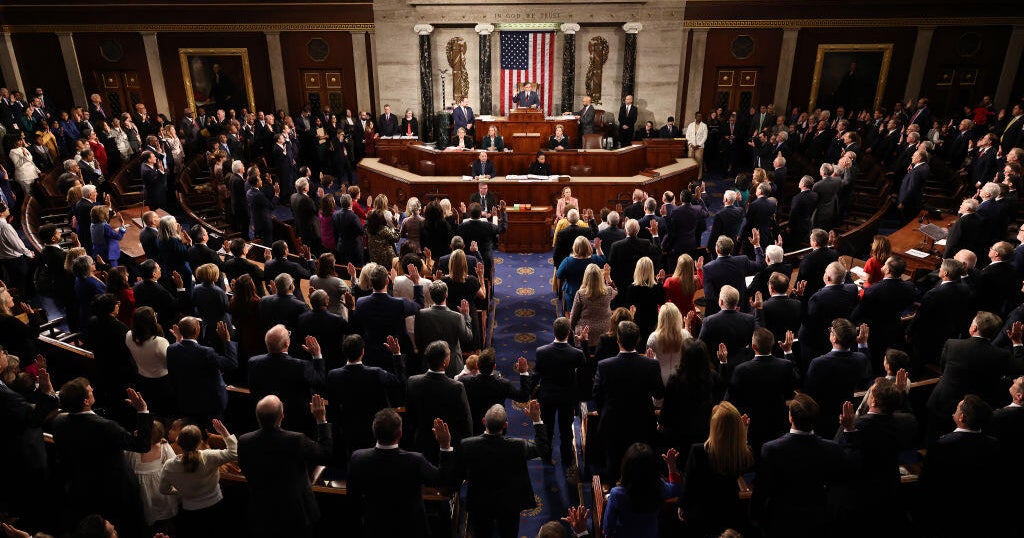 CBS Poll Shows Trump’s Influence in Midterms, Democrats Hold Narrow House Edge CBS Poll Shows Trump’s Influence in Midterms, Democrats Hold Narrow House Edge