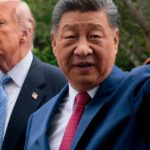 Trump Welcomes Xi Jinping Amid Tensions and Trade Talks Trump Welcomes Xi Jinping Amid Tensions and Trade Talks