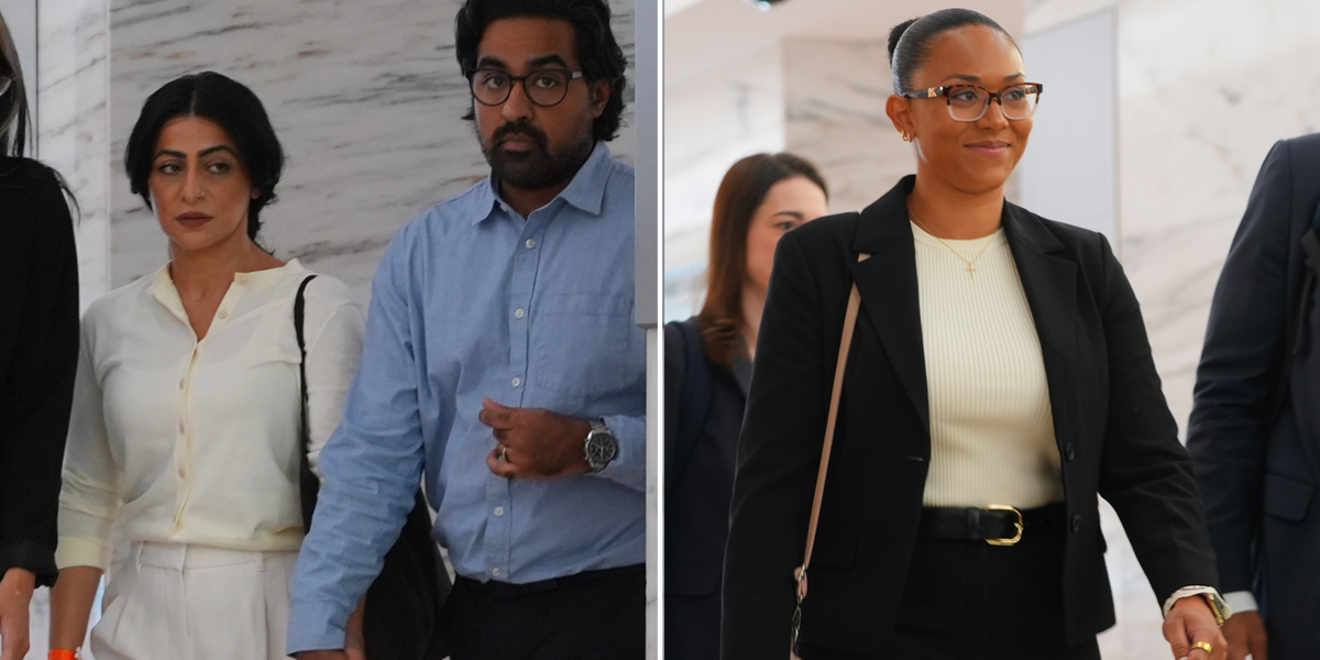 Supreme Court Refuses to Step Into Surrogate Custody Battle in California Case Supreme Court Refuses to Step Into Surrogate Custody Battle in California Case