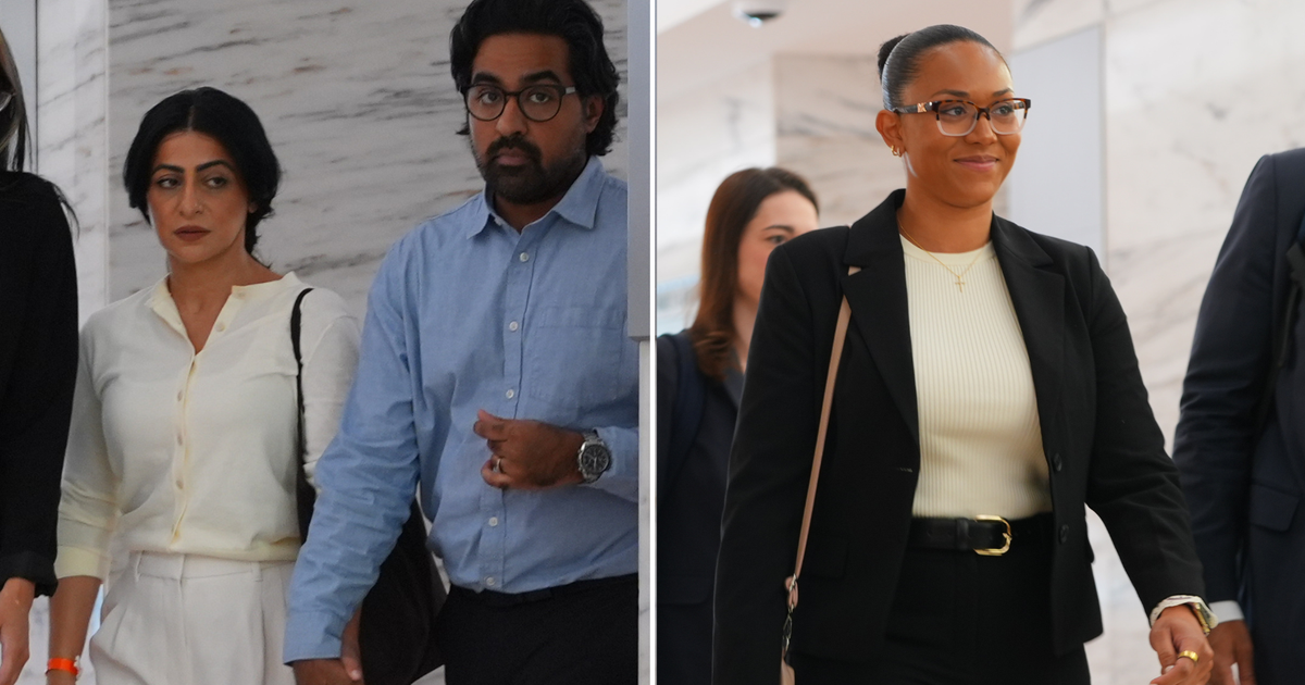 Supreme Court Refuses to Step Into Surrogate Custody Battle in California Case Supreme Court Refuses to Step Into Surrogate Custody Battle in California Case