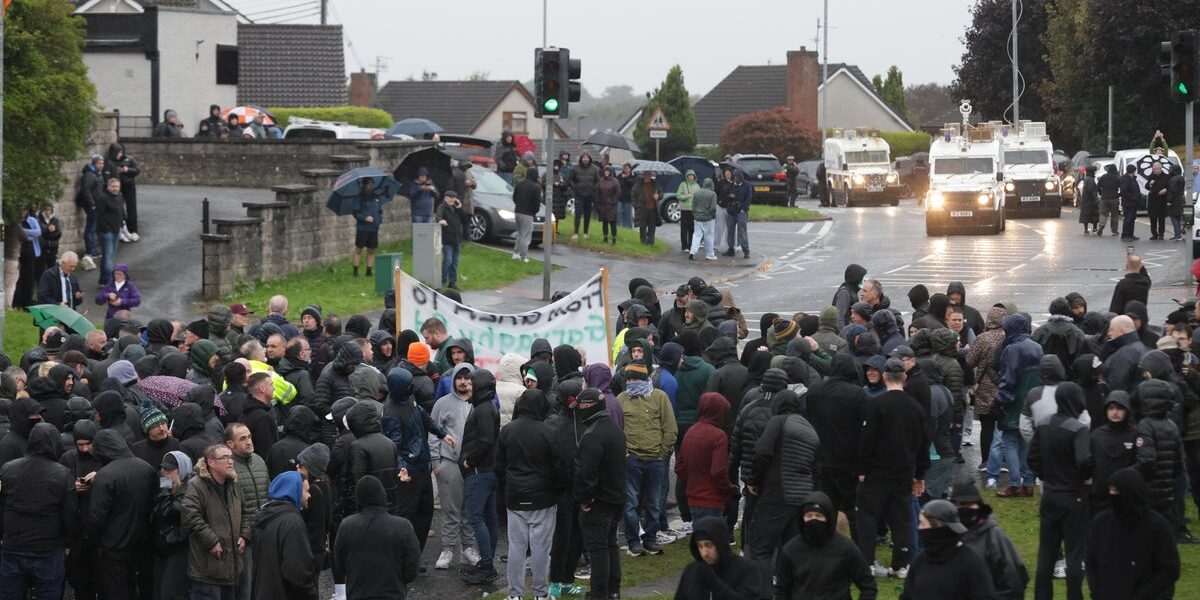 High Court Greenlights Controversial Orange Order Parade in Portadown