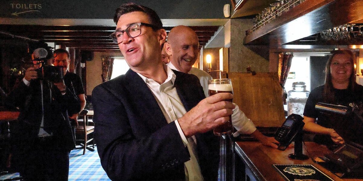 U.K. Prime Minister Signals Possible End to 40-Year Soccer Alcohol Ban