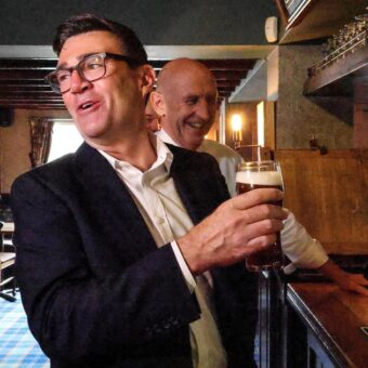 U.K. Prime Minister Signals Possible End to 40-Year Soccer Alcohol Ban