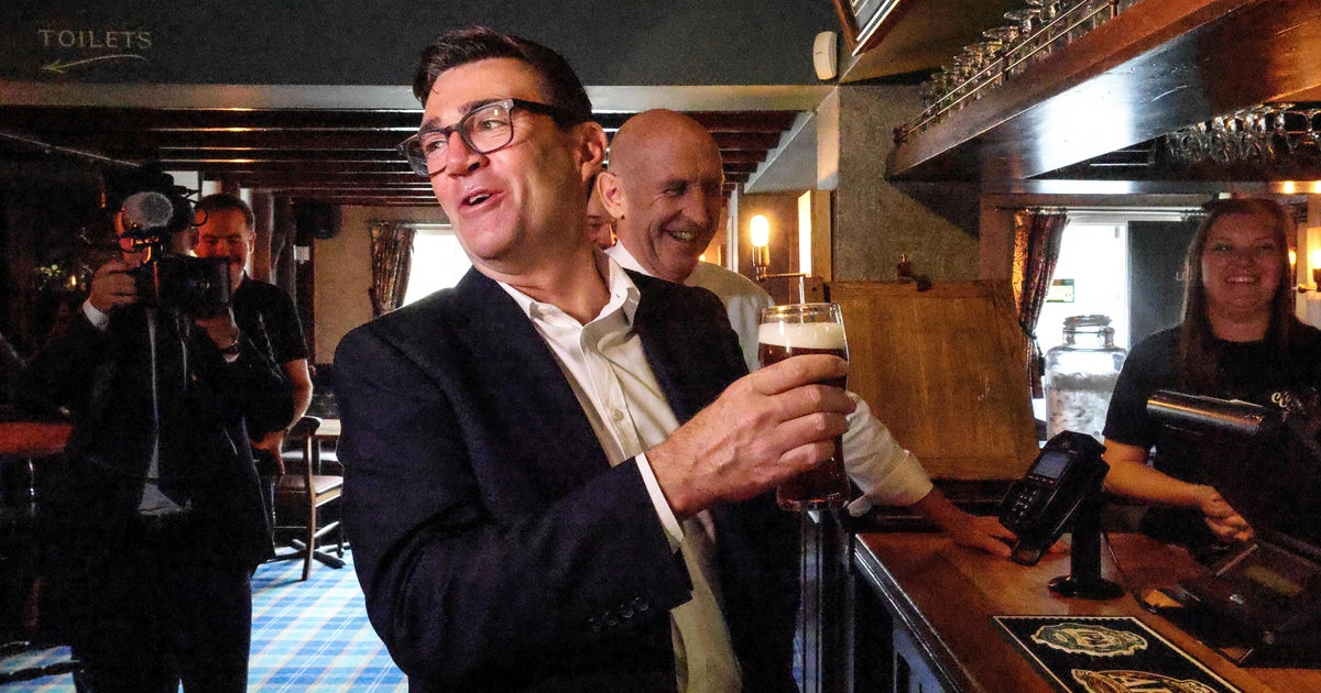 U.K. Prime Minister Signals Possible End to 40-Year Soccer Alcohol Ban