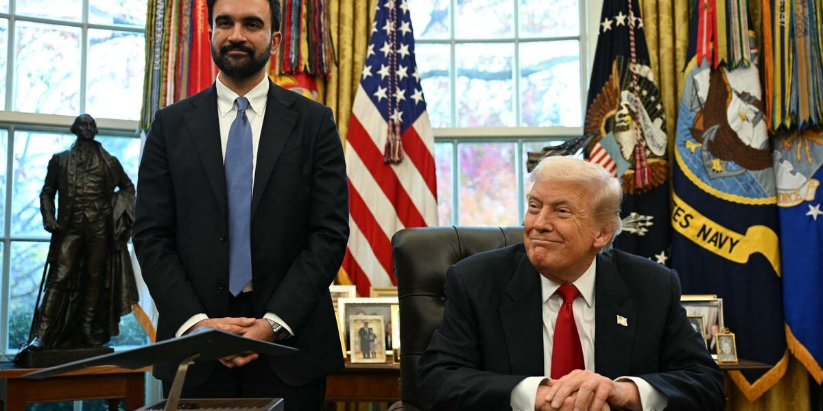 Trump to Meet Mamdani in New York City Tomorrow