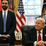 Trump to Meet Mamdani in New York City Tomorrow Trump to Meet Mamdani in New York City Tomorrow