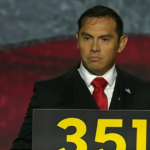 Navy Sailor Jailed in Venezuela Appears at GOP Convention, Sparking Military Conduct Debate