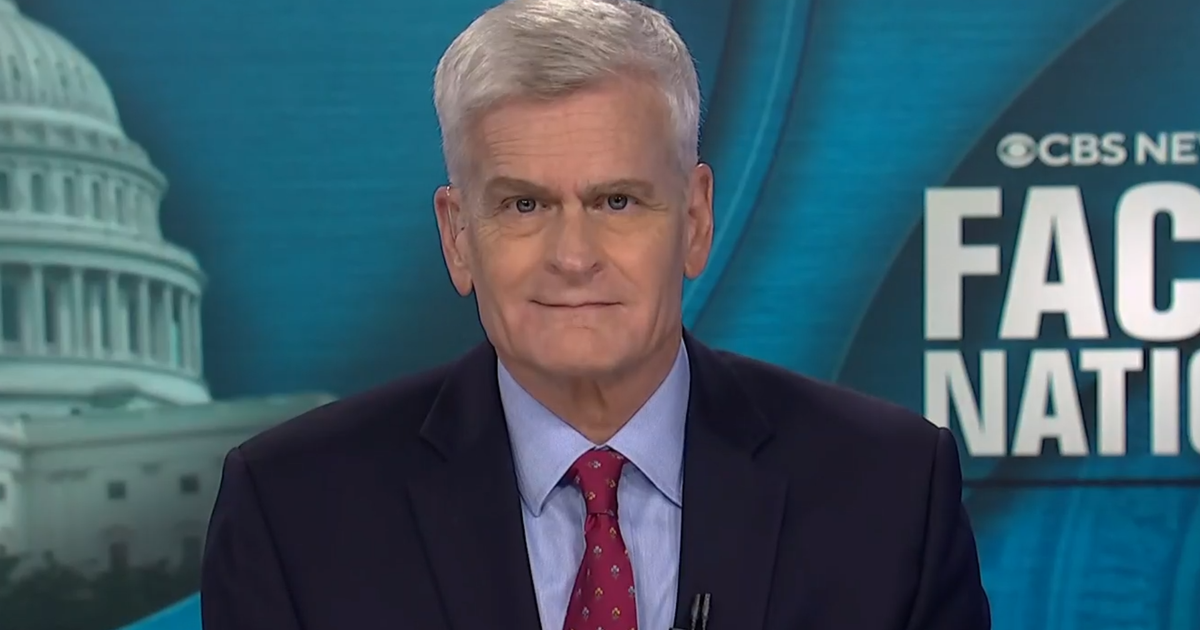 Senator Bill Cassidy Criticizes Trump Vaccine Rhetoric and Debt Proposals Senator Bill Cassidy Criticizes Trump Vaccine Rhetoric and Debt Proposals