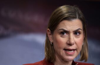 Slotkin Presses Trump to Confront Xi Over Iran’s Use of Chinese Satellite Data in Jordan Attack