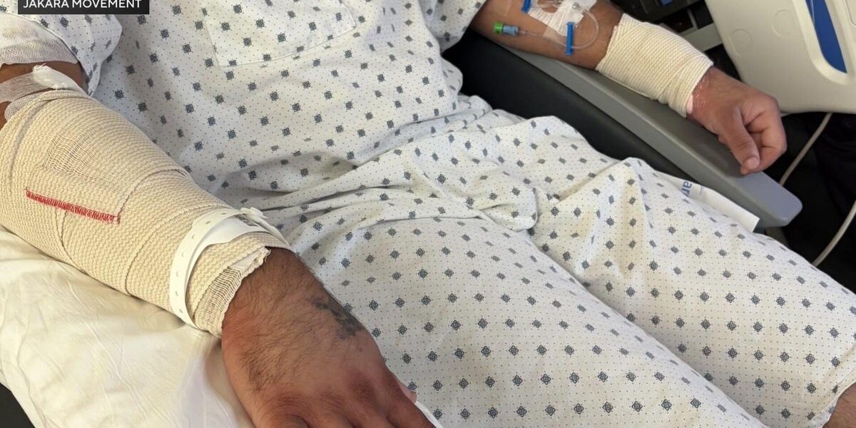 Sacramento Sikh Truck Driver Survives 17-Stab Attack at Wyoming Rest Stop, Lawyer Says Sacramento Sikh Truck Driver Survives 17-Stab Attack at Wyoming Rest Stop, Lawyer Says