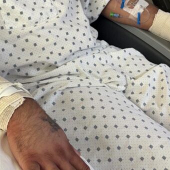 Sacramento Sikh Truck Driver Survives 17-Stab Attack at Wyoming Rest Stop, Lawyer Says Sacramento Sikh Truck Driver Survives 17-Stab Attack at Wyoming Rest Stop, Lawyer Says
