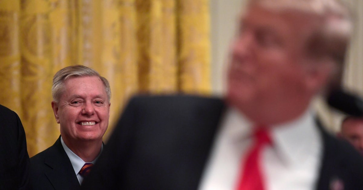 Trump Enacts Sweeping Russia Sanctions Bill Honoring Late Senator Lindsey Graham