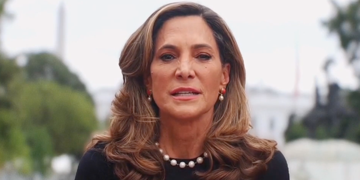 GOP Congresswoman Criticizes Trump’s Immigration Policies in New Campaign Ad GOP Congresswoman Criticizes Trump’s Immigration Policies in New Campaign Ad