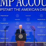 Treasury to Automatically Create Trump Accounts for 60 Million Kids Treasury to Automatically Create Trump Accounts for 60 Million Kids