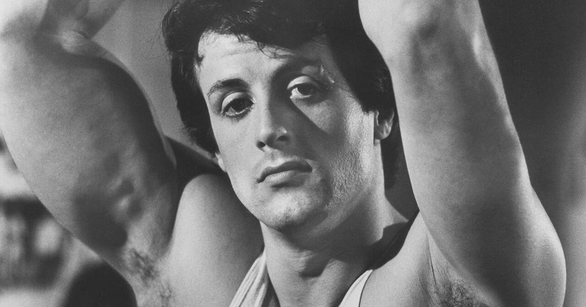 Sylvester Stallone’s Journey from New York Struggles to ‘Rocky’ Fame