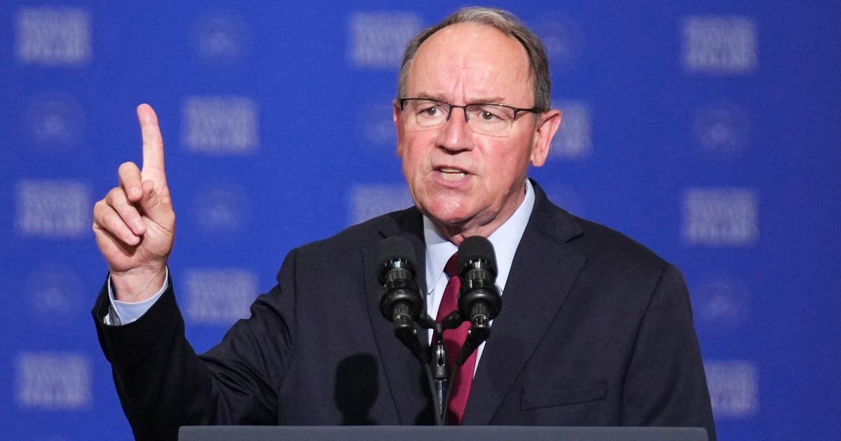 Wisconsin Congressman Tom Tiffany Injured in Emergency Lake Landing Wisconsin Congressman Tom Tiffany Injured in Emergency Lake Landing
