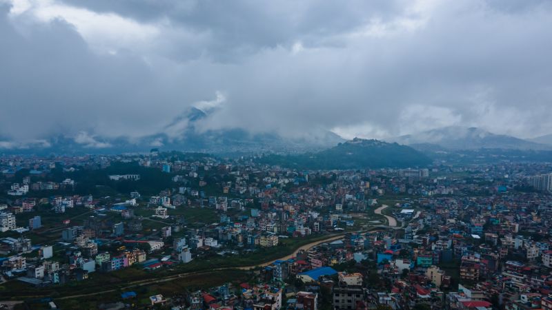 Six Missing After Avalanche Strikes Himlung Himal Base Camp in Nepal