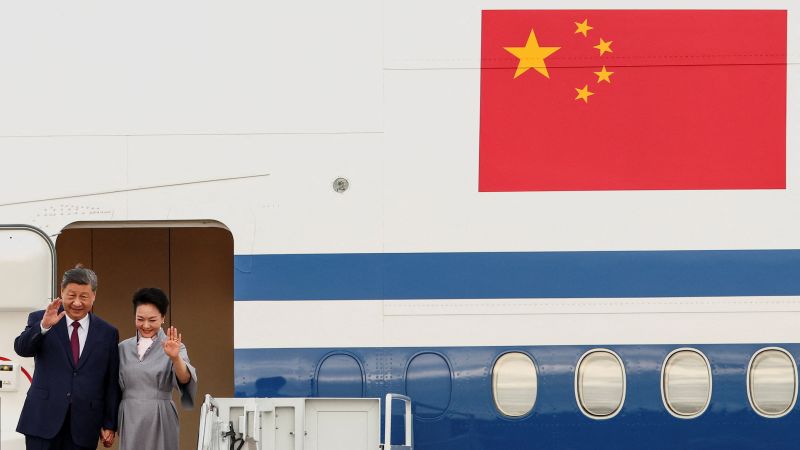 Trump and Xi Summit Faces Challenges in Global AI and Diplomacy Trump and Xi Summit Faces Challenges in Global AI and Diplomacy