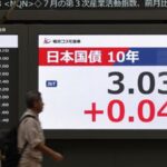 Japan’s Financial Shifts Send Global Market Ripples Japan’s Financial Shifts Send Global Market Ripples