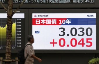 Japan’s Financial Shifts Send Global Market Ripples