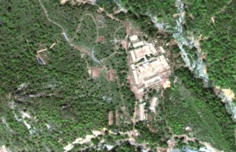 Seismic Activity Surges at North Korea’s Nuclear Test Site, Study Reveals