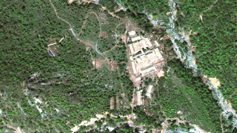 Seismic Activity Surges at North Korea’s Nuclear Test Site, Study Reveals Seismic Activity Surges at North Korea’s Nuclear Test Site, Study Reveals