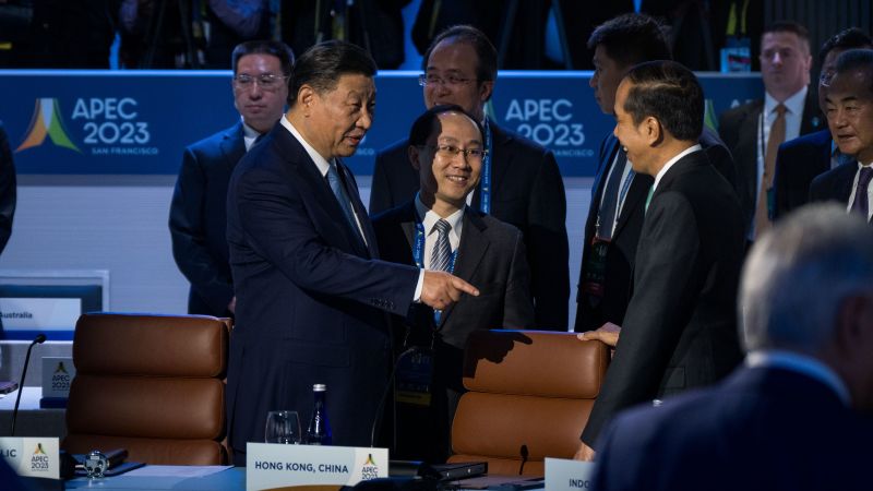 White House Guest List Unmasks China’s Secretive Security Chief