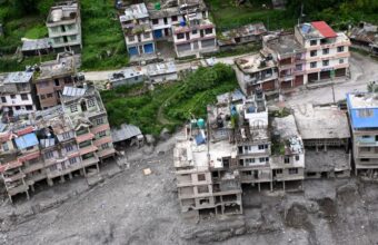 A Town Lost to the River: A Personal Account of Nepal’s Tragedy A Town Lost to the River: A Personal Account of Nepal’s Tragedy