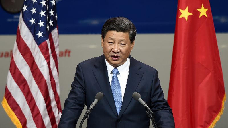 Xi Jinping’s US Visit Marks a Shift in Global Power Dynamics