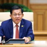 US Officials Secure Release of American Detainee in Rare Myanmar Visit US Officials Secure Release of American Detainee in Rare Myanmar Visit