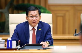 US Officials Secure Release of American Detainee in Rare Myanmar Visit US Officials Secure Release of American Detainee in Rare Myanmar Visit