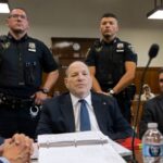 Harvey Weinstein Sentenced to 15 Years for 2006 Sexual Assault in New York Harvey Weinstein Sentenced to 15 Years for 2006 Sexual Assault in New York