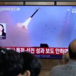 North Korea Fires Two Ballistic Missiles in Three-Hour Window Off East Coast