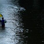Bangkok Declared Disaster Zone as Torrential Rain Sparks Widespread Flooding