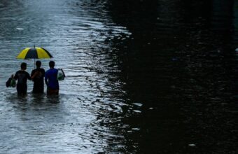 Bangkok Declared Disaster Zone as Torrential Rain Sparks Widespread Flooding