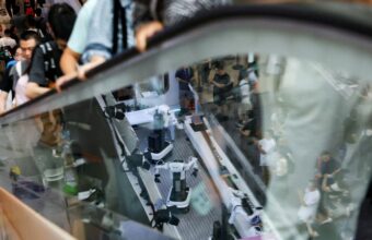Why the U.S. and China Are Racing to Lead in AI, Despite Dangers Why the U.S. and China Are Racing to Lead in AI, Despite Dangers