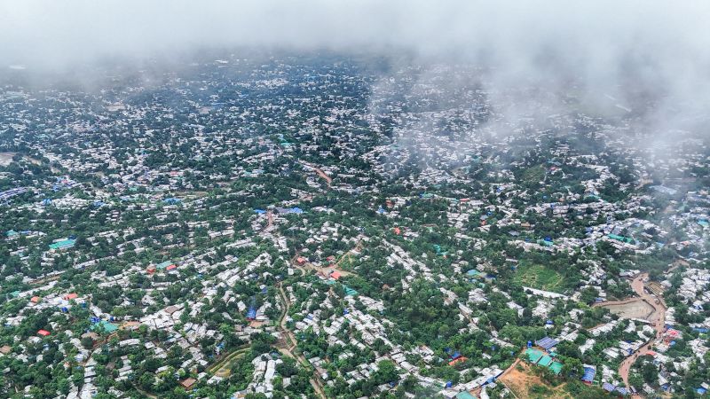 Rohingya Sea Crossings Grow Deadlier as Tens of Thousands Risk Lives for Safety