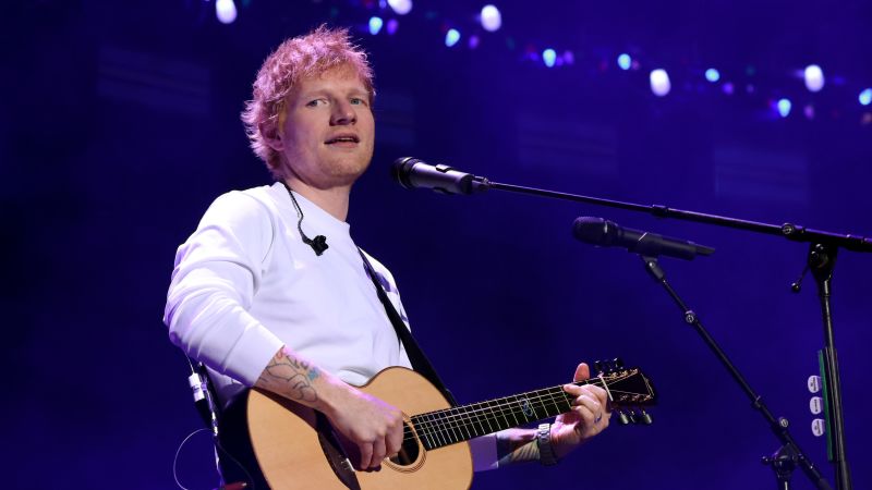 Macklemore Donates M to Palestinian Causes After Ed Sheeran Tour Conflict