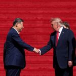 Trump’s TV Coverage Ban During Xi Visit Sparks Diplomatic Tensions