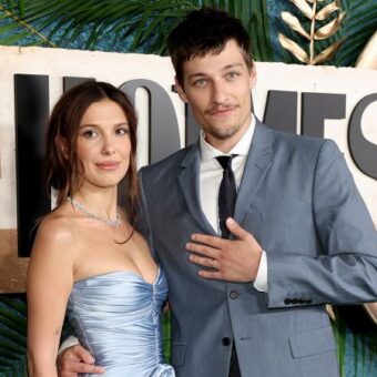 Millie Bobby Brown and Jake Bongiovi Welcome Second Child via Adoption Millie Bobby Brown and Jake Bongiovi Welcome Second Child via Adoption