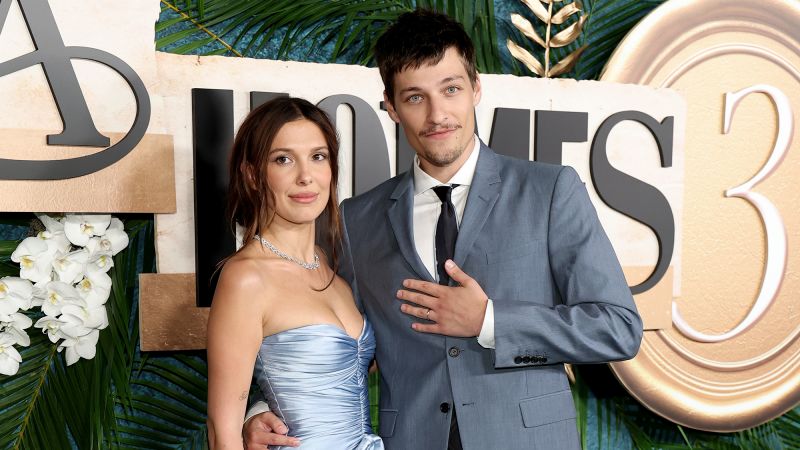 Millie Bobby Brown and Jake Bongiovi Welcome Second Child via Adoption Millie Bobby Brown and Jake Bongiovi Welcome Second Child via Adoption