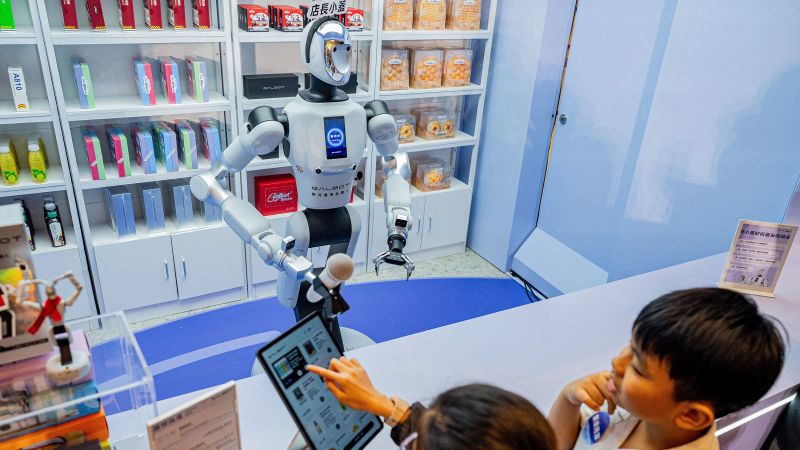 Why China Embraces AI Without the Dystopia Fears of the U.S.