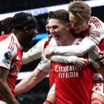 Arsenal Stumbles in Title Defense as Tottenham Crisis Deepens