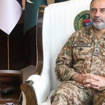 The Mecca Pact Gets Its First Chief The Mecca Pact Gets Its First Chief