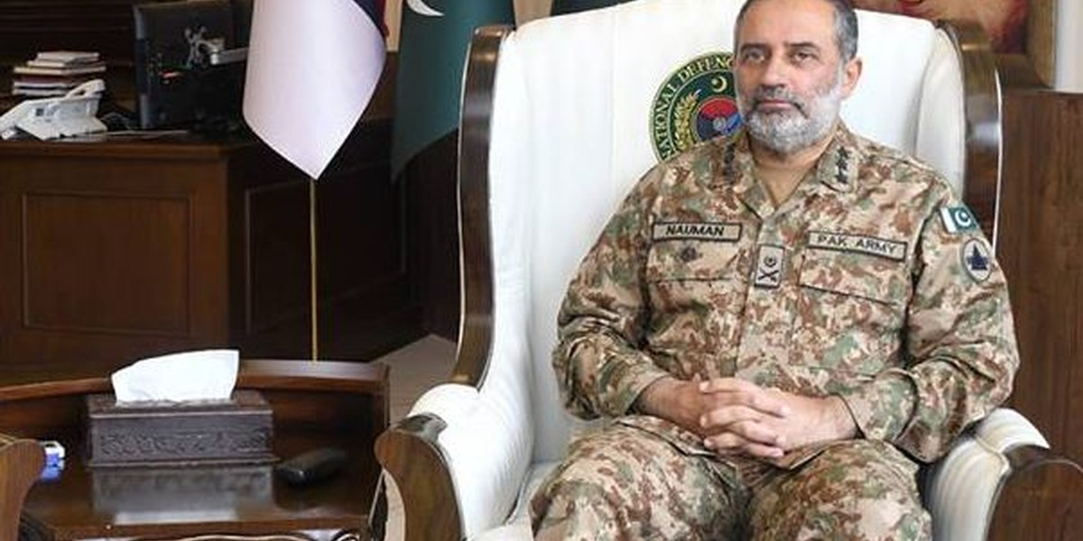 The Mecca Pact Gets Its First Chief The Mecca Pact Gets Its First Chief