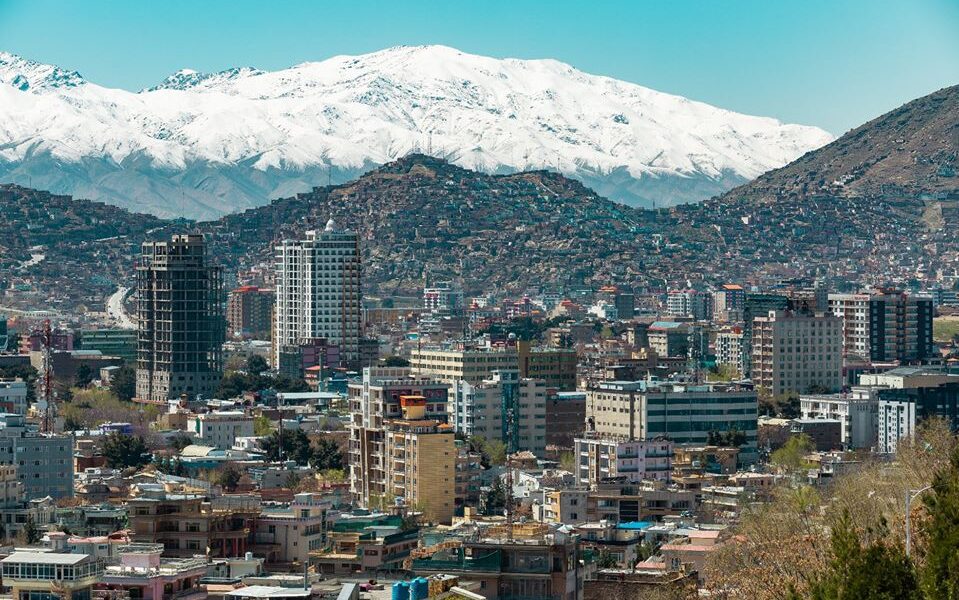 Kabul Blames Pakistan for the Flames Burning in Its Own House Kabul Blames Pakistan for the Flames Burning in Its Own House