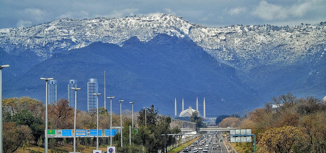 Islamabad as a Province: Completing the Federal Capital’s Governance Model Islamabad as a Province: Completing the Federal Capital’s Governance Model