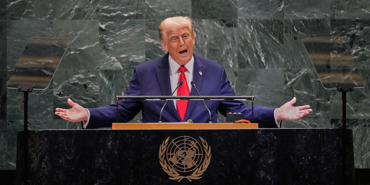 POLICY WIRE FACT CHECK: Viral Claim That ‘Almost Every Major News Channel Except CNN’ Carried Live Feed of Trump’s U.N. Speech Is Misleading POLICY WIRE FACT CHECK: Viral Claim That ‘Almost Every Major News Channel Except CNN’ Carried Live Feed of Trump’s U.N. Speech Is Misleading