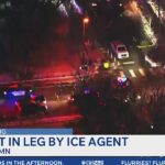 POLICY WIRE FACT CHECK: Venezuelan man shot by ICE agent is hospitalized for paralysis treatment, lawyer says