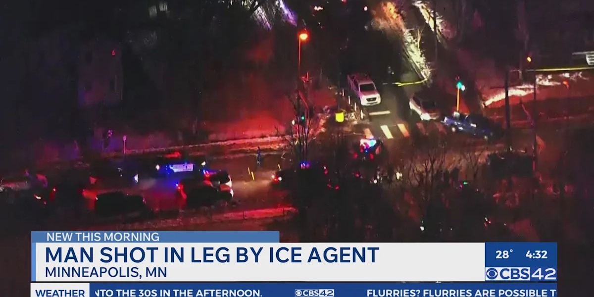 POLICY WIRE FACT CHECK: Venezuelan man shot by ICE agent is hospitalized for paralysis treatment, lawyer says